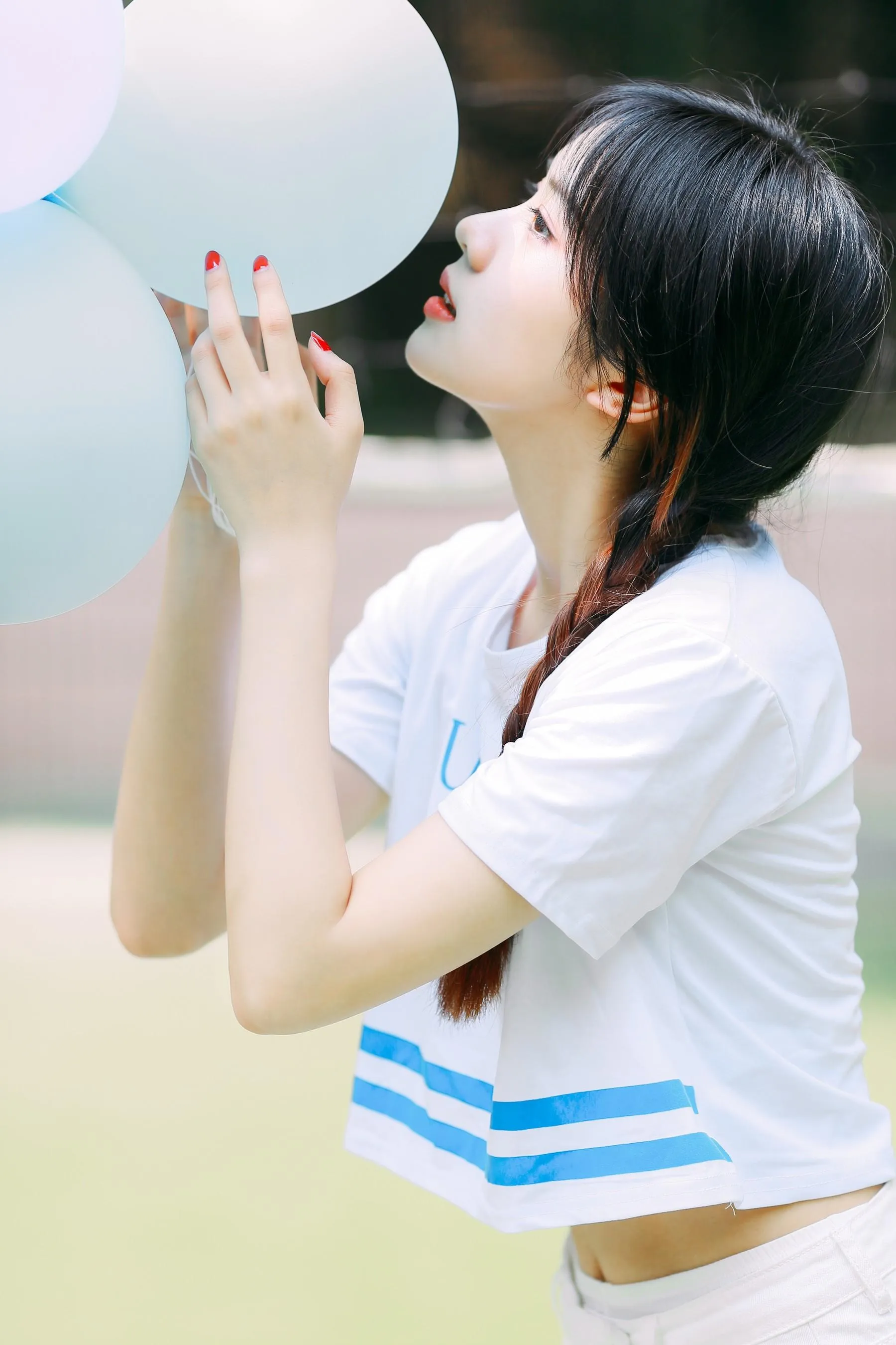 [YITUYU艺图语]2022.01.20 网球少女 遥遥 [23P]插图9